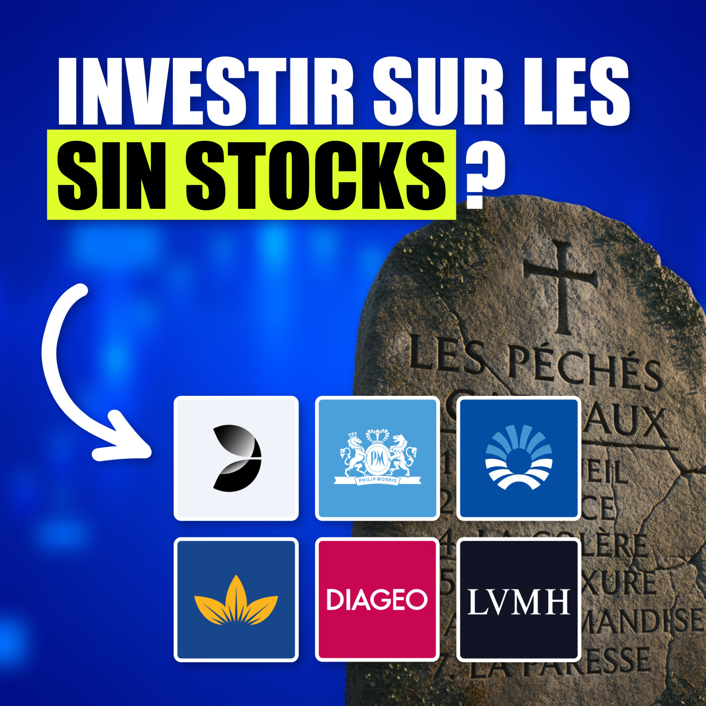 Les “Sin Stocks” : Les Actions qui Battent le S&P 500 depuis 100 ans ! (FFP071)