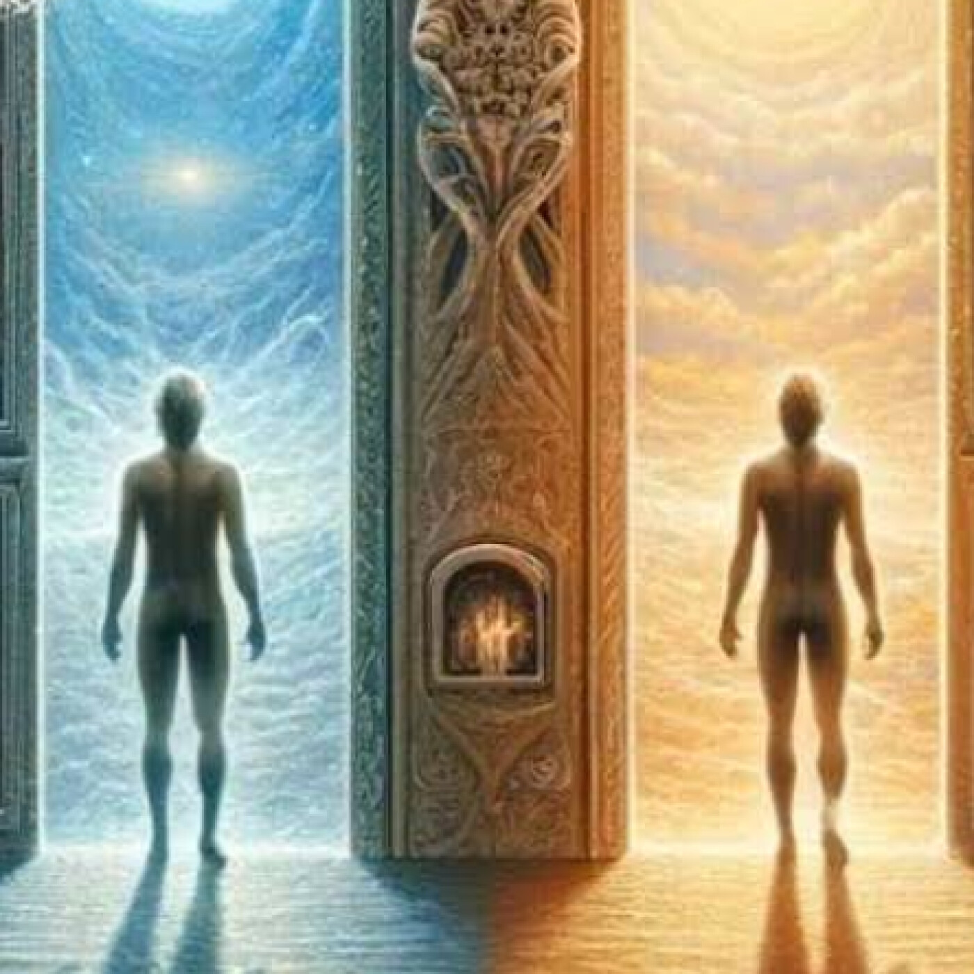 Deviens un pilier du monde divin et il t’élèvera - Archange Gabriel Psaume 51