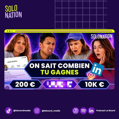 Ton Instagram sent l'argent... ou la galère ? On audite 5 profils de freelances en live - Solo Nation #40 cover