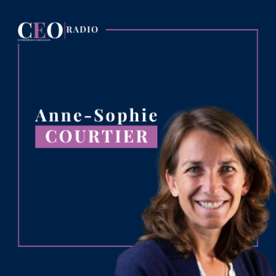 EM Normandie: L’excellence française au service du management international | Anne-Sophie Courtier, Directrice Générale de l'EM Normandie cover