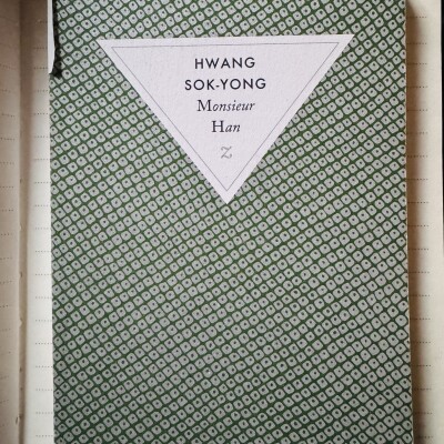 Monsieur Han by Hwang Sok-Yong cover