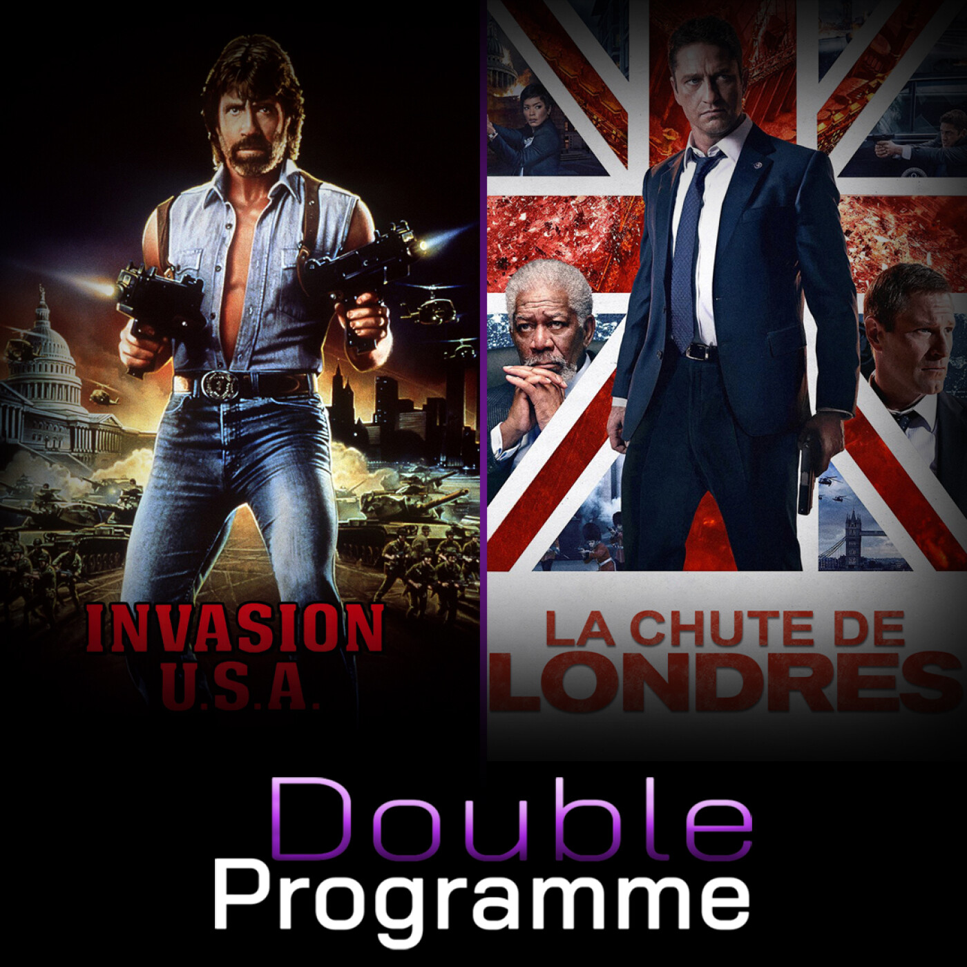 DOUBLE PROGRAMME