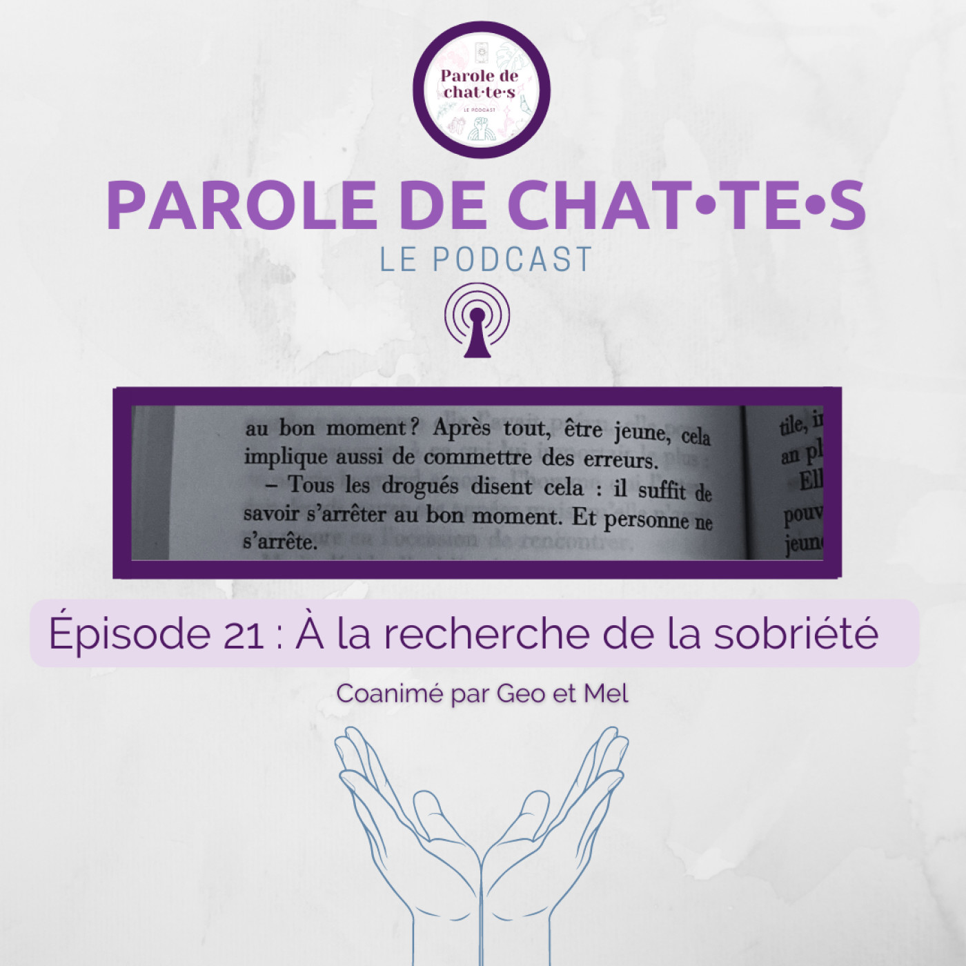 Épisode 21 : À la recherche de la sobriété