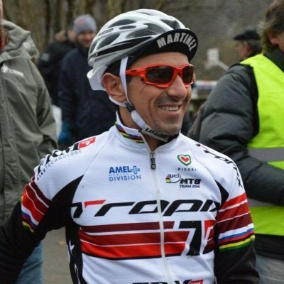 Interview : Miguel Martinez - Vélo'Podcast n°12 cover