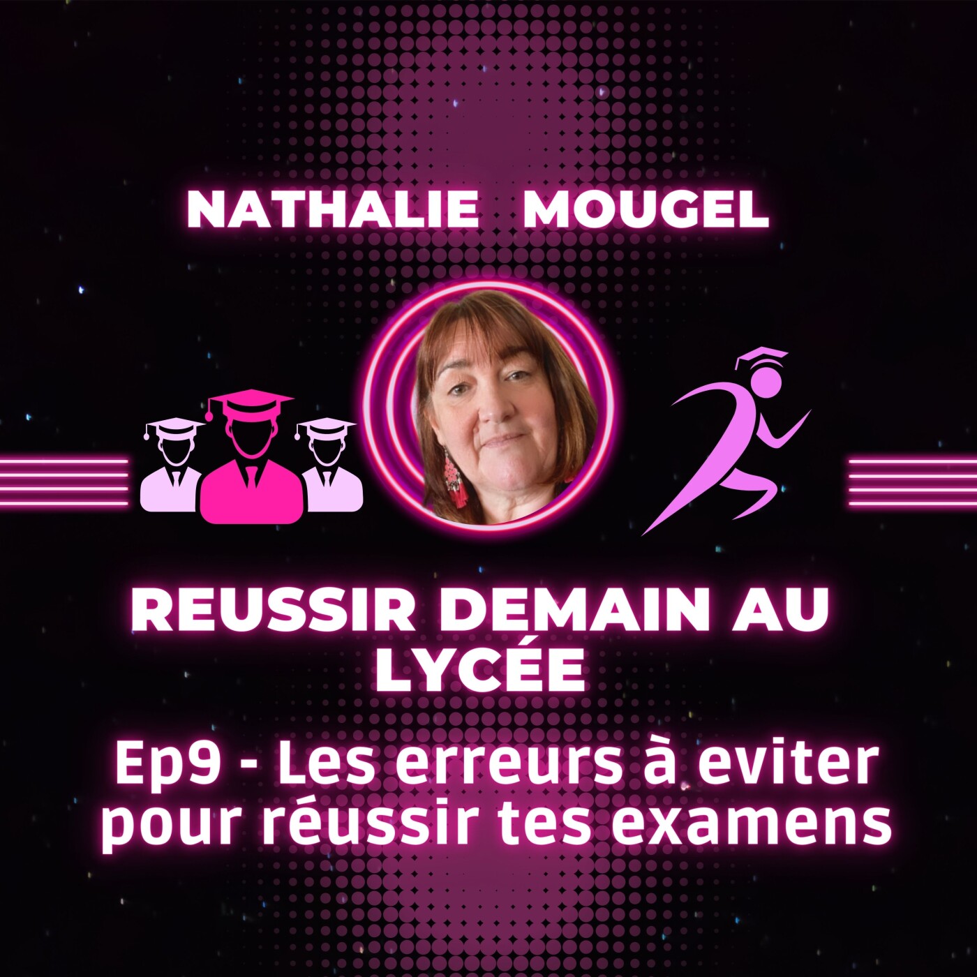 Réussir Demain au Lycée - Nathalie Mougel