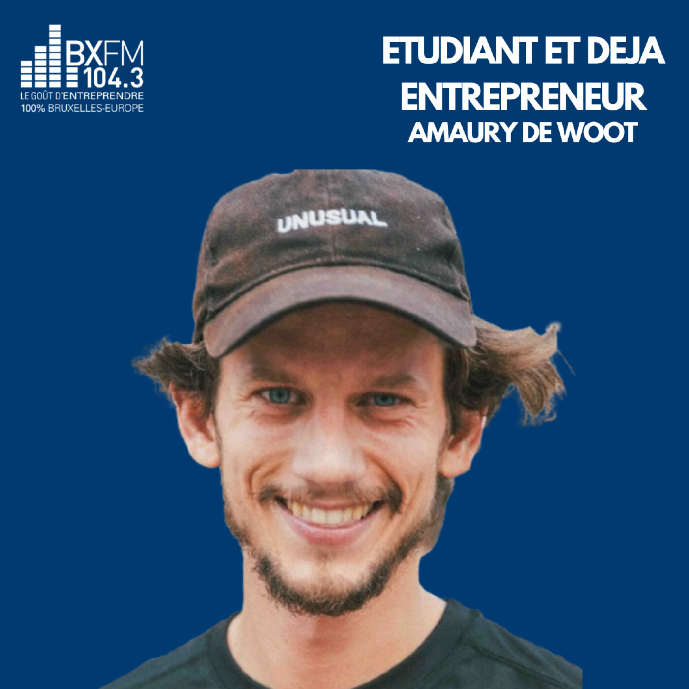 BXFM 104.3 || 100% Bruxelles || 100% Europe