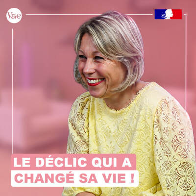 Quand une révélation devient une vocation grâce à la VAE cover