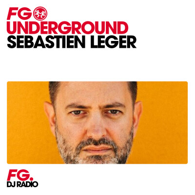 MIX : SEBASTIEN LEGER cover