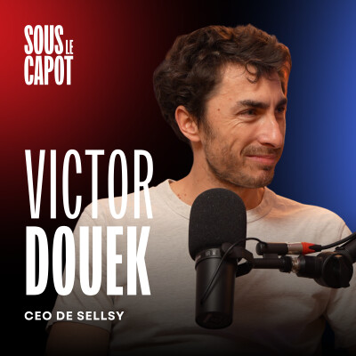 #15 - Victor Douek - CEO Sellsy - De 15 à 180 salariés : ce que personne ne te dit vraiment sur le scale cover