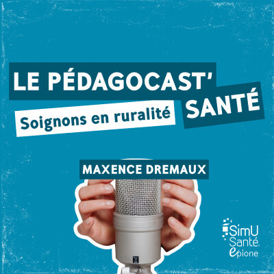Soignons en ruralité #7 : Mélanie Dhirson, pharmacienne cover
