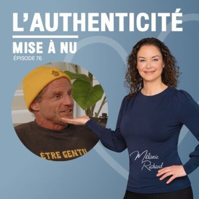 Transformer la douleur en force intérieure avec Jean-Marie Lapointe #76 cover