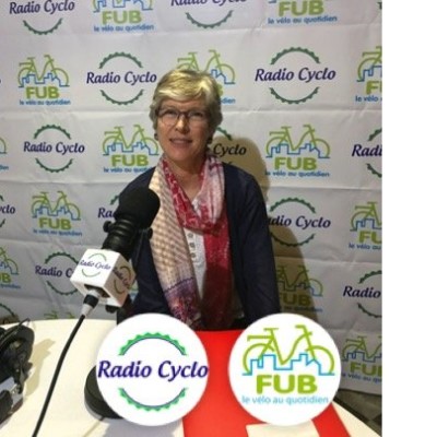 Congres de la FUB - Agnès Laszczyk- Vice-Présidente FUB cover