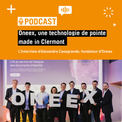 Oneex : une technologie de pointe made in Clermont cover