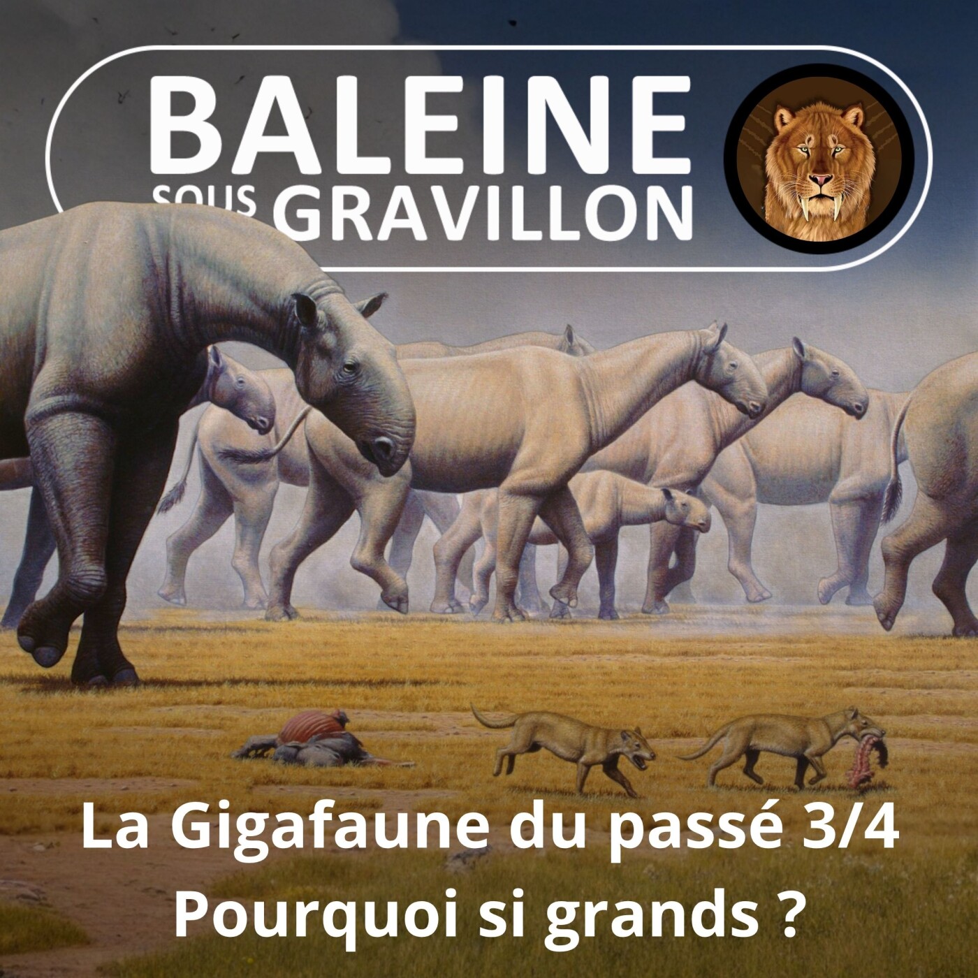 BEST OF D'ÉTÉ #27 La gigafaune du passé 3/4 : Pourquoi si grands ?