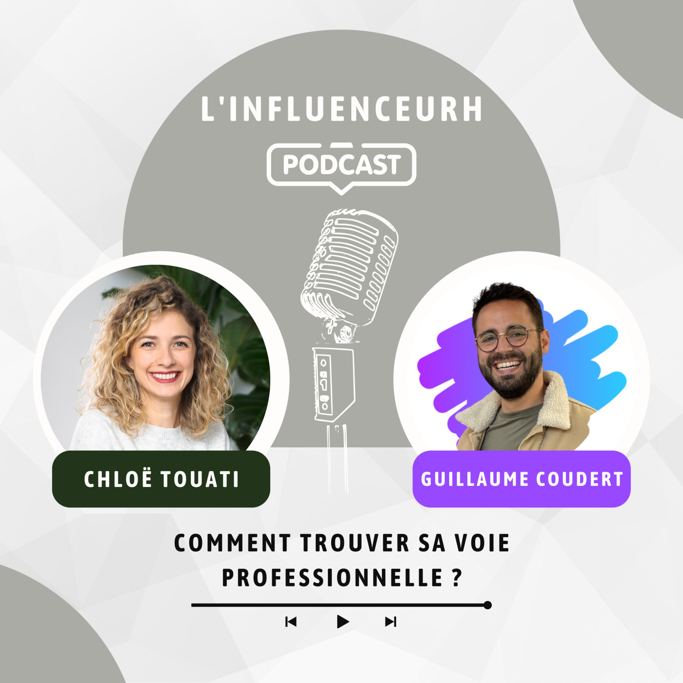 Marque Employeur - Le podcast qui booste ta carrière !