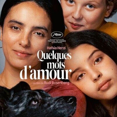 Quelques mots d'amour cover