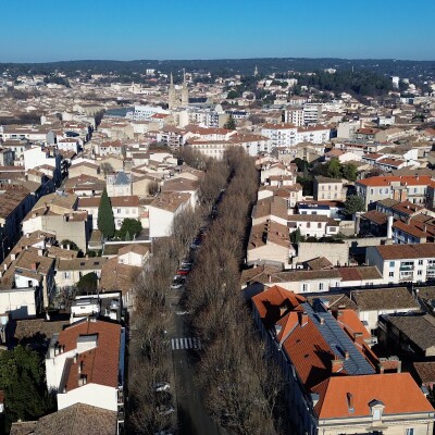 L'avenue Carnot cover