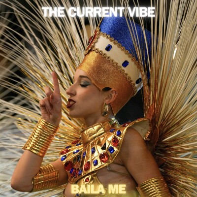 BAILA ME cover