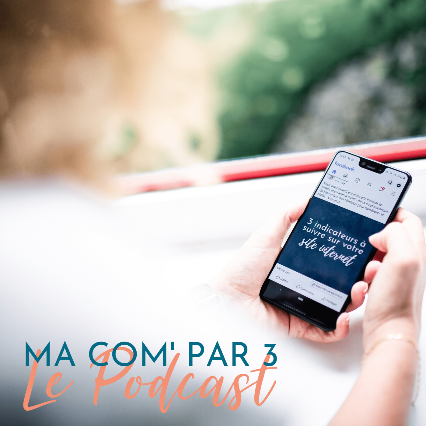 Ma com\' par 3 - La com\' en mode DIY