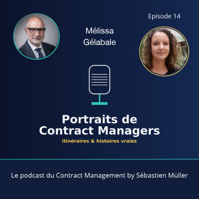 Mélissa Gélabale cover