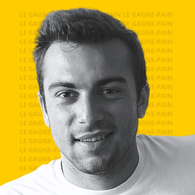 #13 Entrepreneur (CTO), Pierre Paris cover