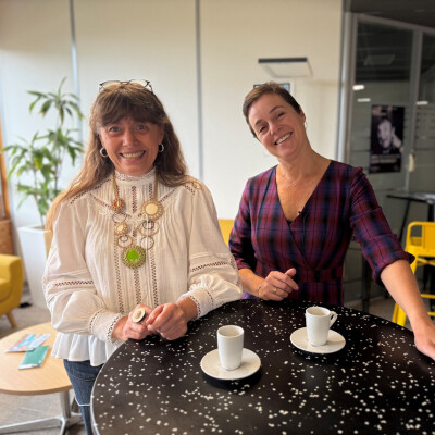 Leadership au féminin cover