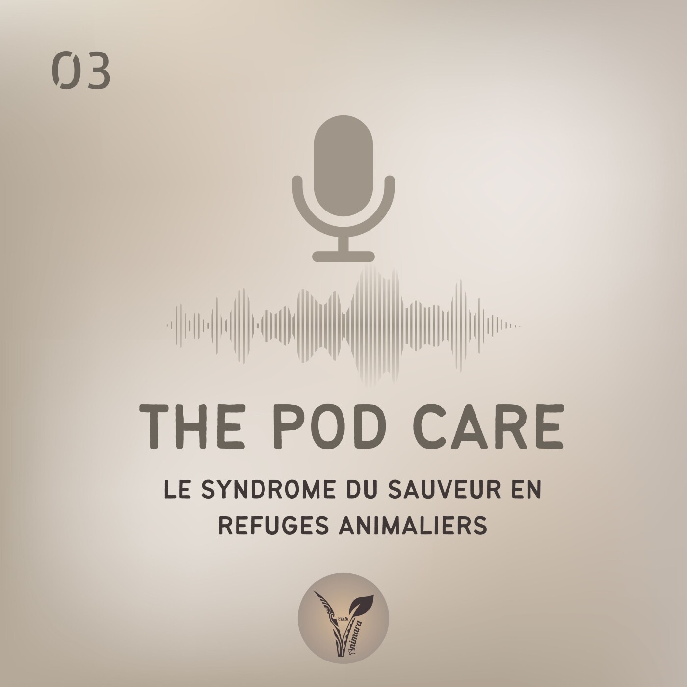 Episode 3 : Le Syndrome du Sauveur en Refuges Animaliers
