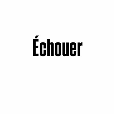 Échouer, ce n’est pas perdre. cover