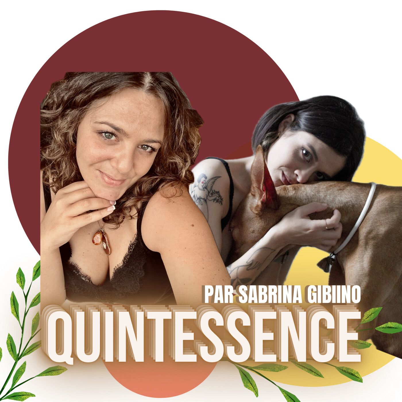 QUINTESSENCE - Par Sabrina Gibiino