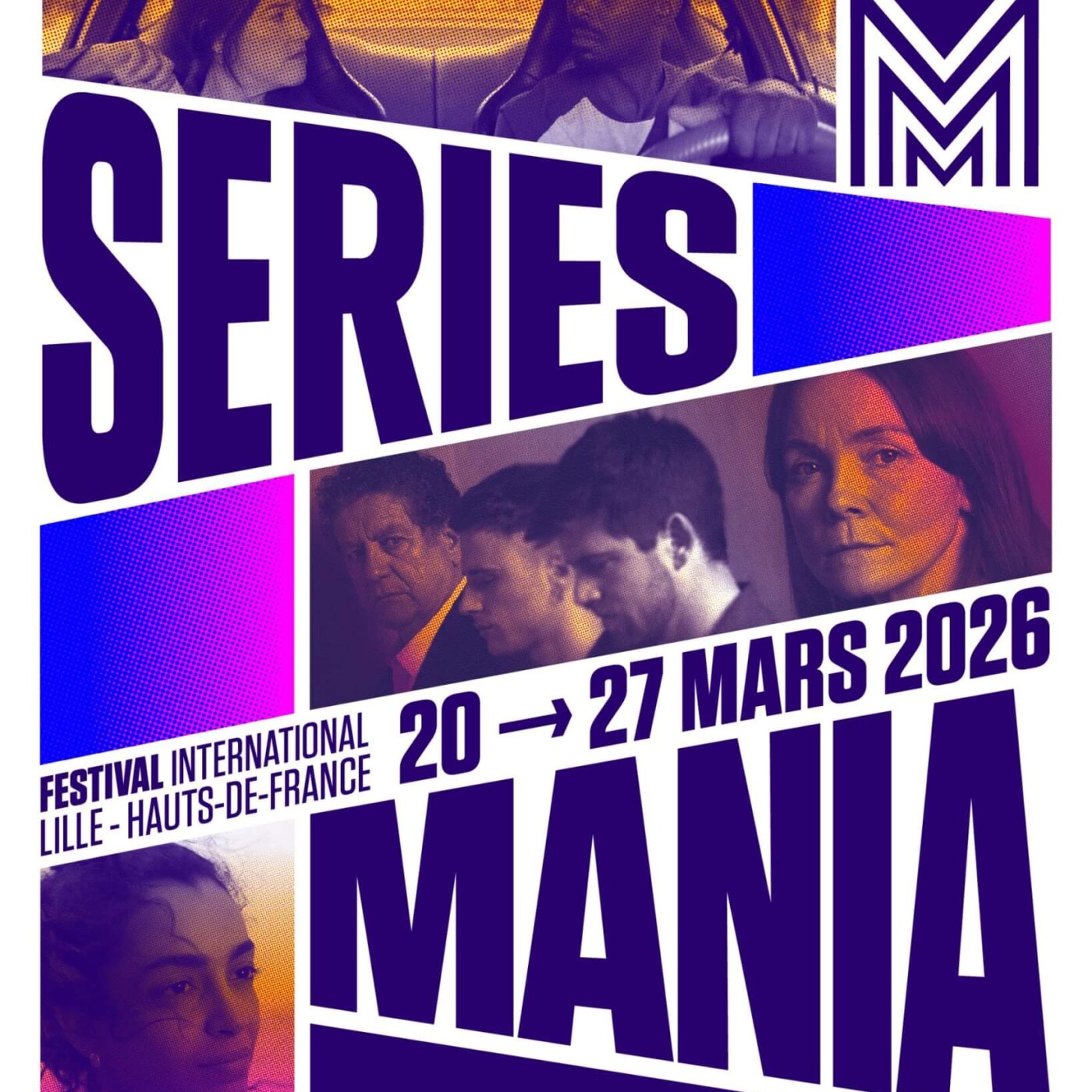 Séries Mania : Abel, Rayan, Laura et Otman avez beaucoup de choses à nous raconter ! episode artwork