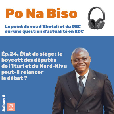 État de siège : le boycott des députés de l'Ituri et du Nord-Kivu peut-il relancer le débat ? cover