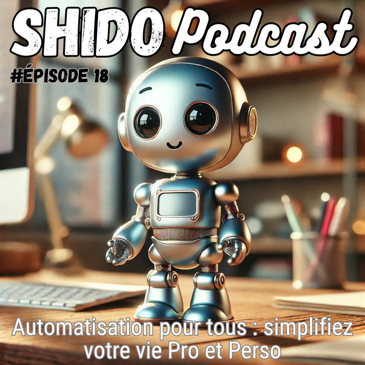 Automatisation pour tous : simplifiez votre vie Pro et Perso