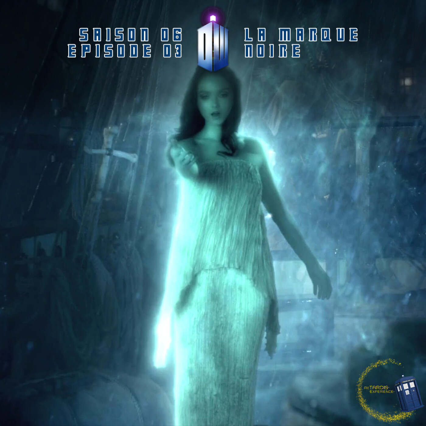 reTARDIS Expérience