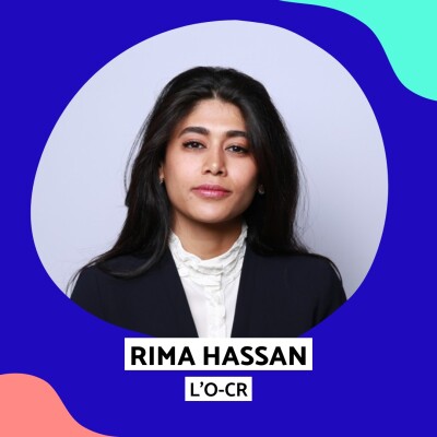 Rima Hassan (l'Observatoire des Camps de Réfugiés) - Informer, enquêter, sensibiliser sur les camps de réfugiés dans le monde cover