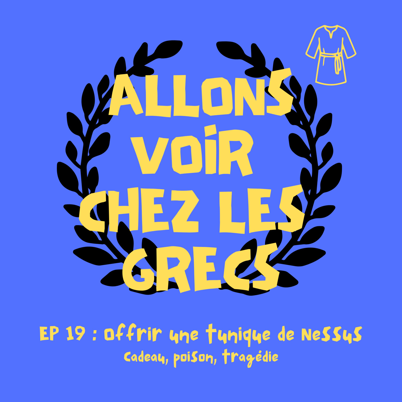 ALLONS VOIR CHEZ LES GRECS - Expressions françaises et mythologie grecque
