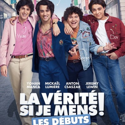 Ciné : rencontre avec l'équipe du film ! cover