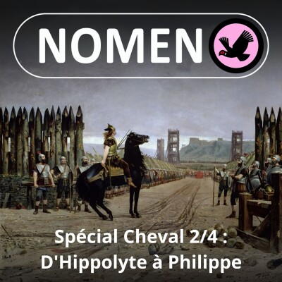 SPÉCIAL Cheval 2/4 : D'Hippolyte à Philippe, tous amoureux des chevaux cover