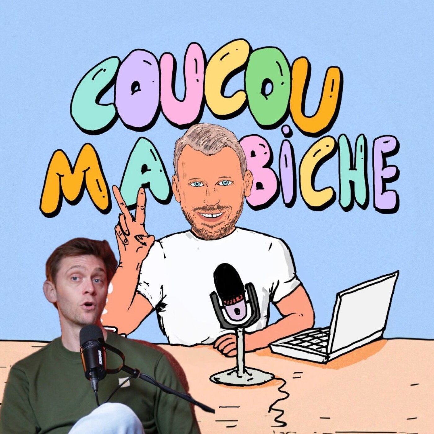 Coucou Ma Biche!