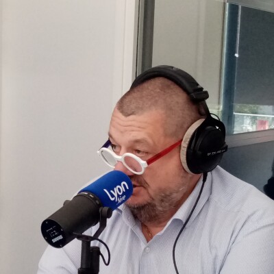 Christophe MARGUIN : Conseiller Métropolitain d'opposition, et candidat à la mairie de Lyon en 2026 cover