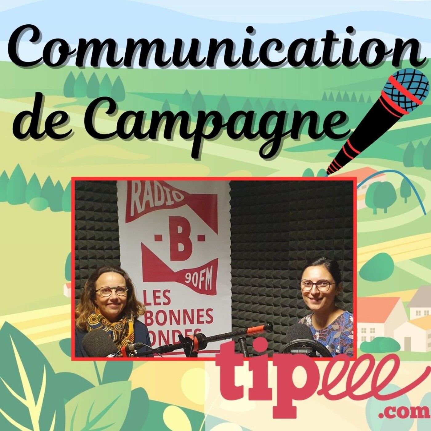 Communication de campagne