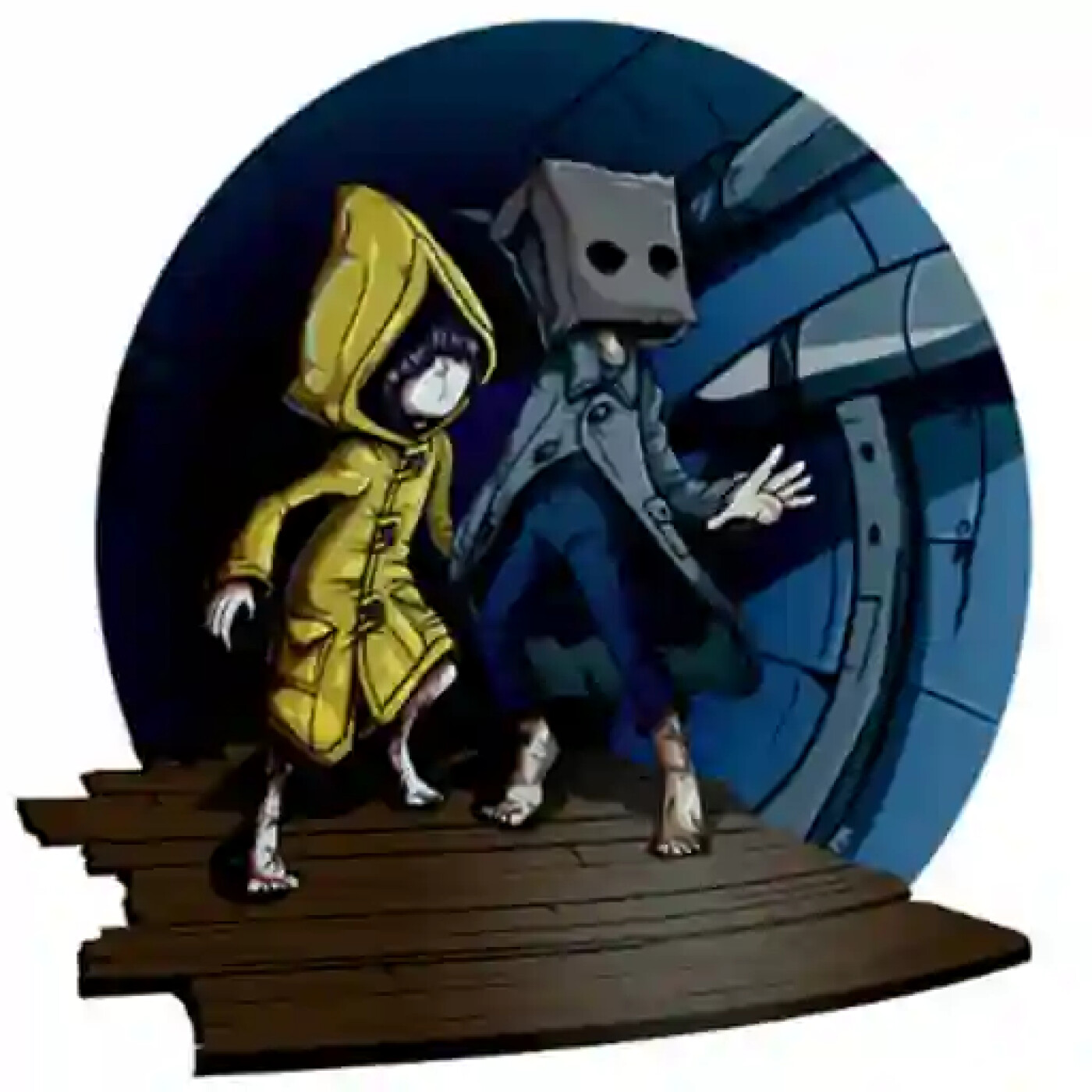 Inside the Guide: Little Nightmares 2 for Android