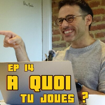 Ep 14 - Le métier de diffuseur (avec Val Califice) cover