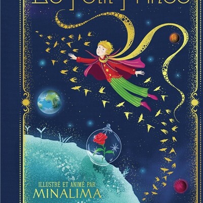 MinaLima - Le Petit Prince cover