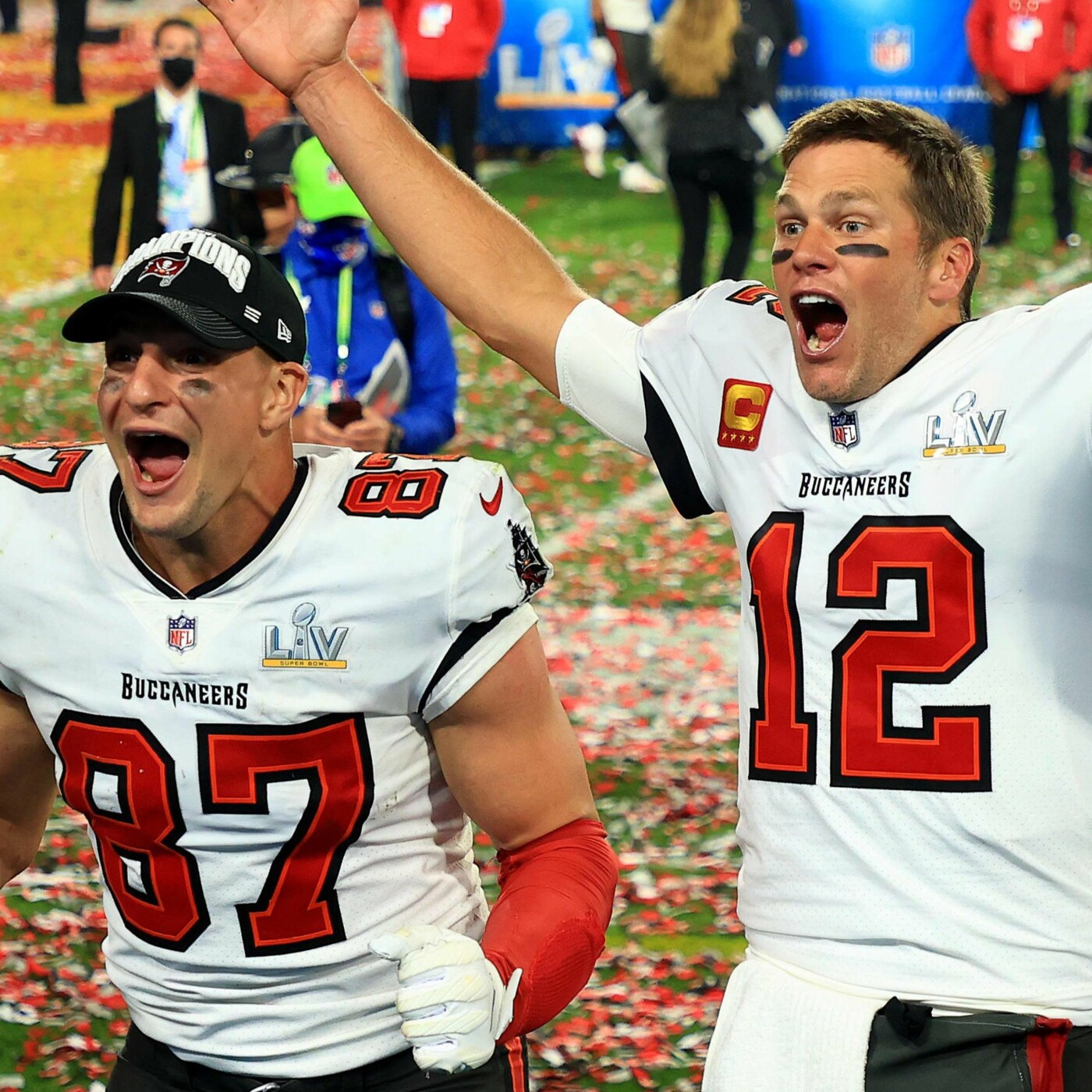 NFL Halftime - The Playoffs