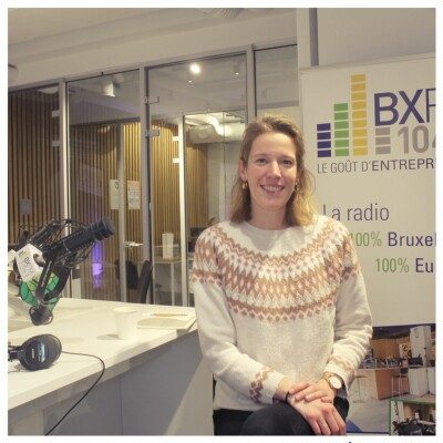 Podcast - Julie Baleriaux - Kallisto cover