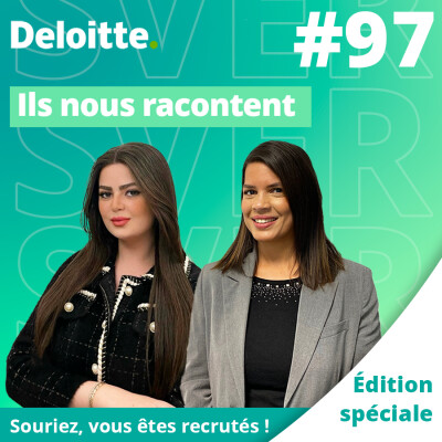 EP.#97 Numéro spécial Ils nous racontent cover