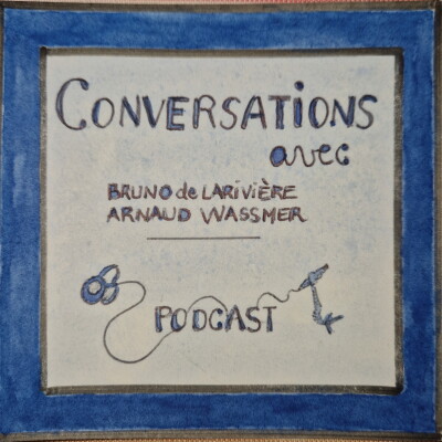 Conversation avec Sophie de Ravinel : les papes en voyage cover