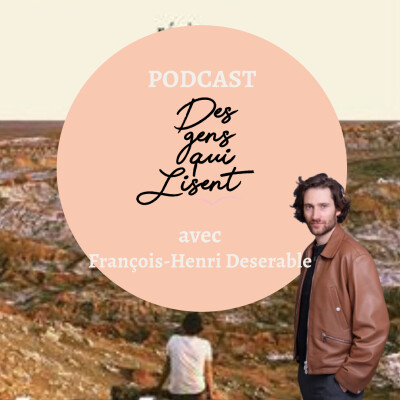 FH Deserable, Des gens qui lisent, Dans la bibliothèque de François-Henri Deserable cover