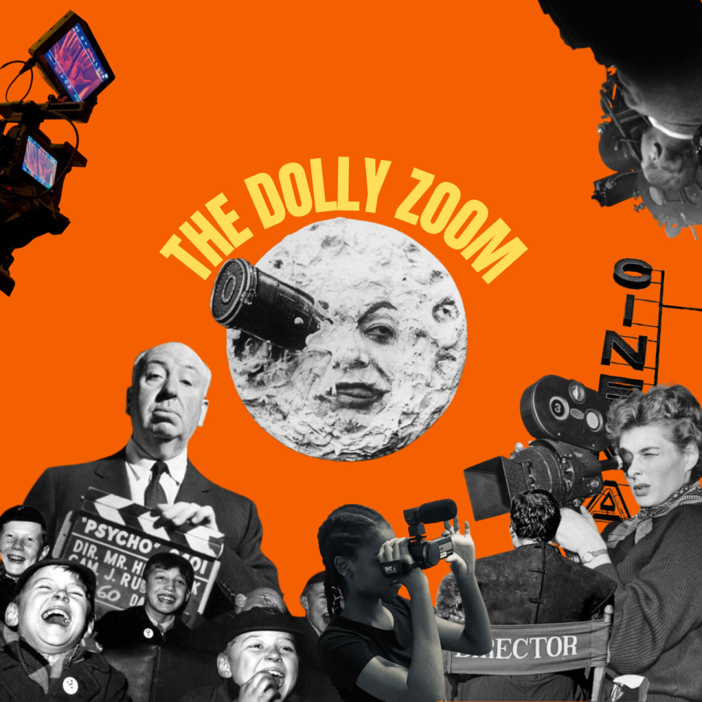 The Dolly Zoom