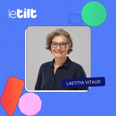 Le salariat est-il encore l'avenir du travail ? Pas sûr ! - avec Laetitia Vitaud cover